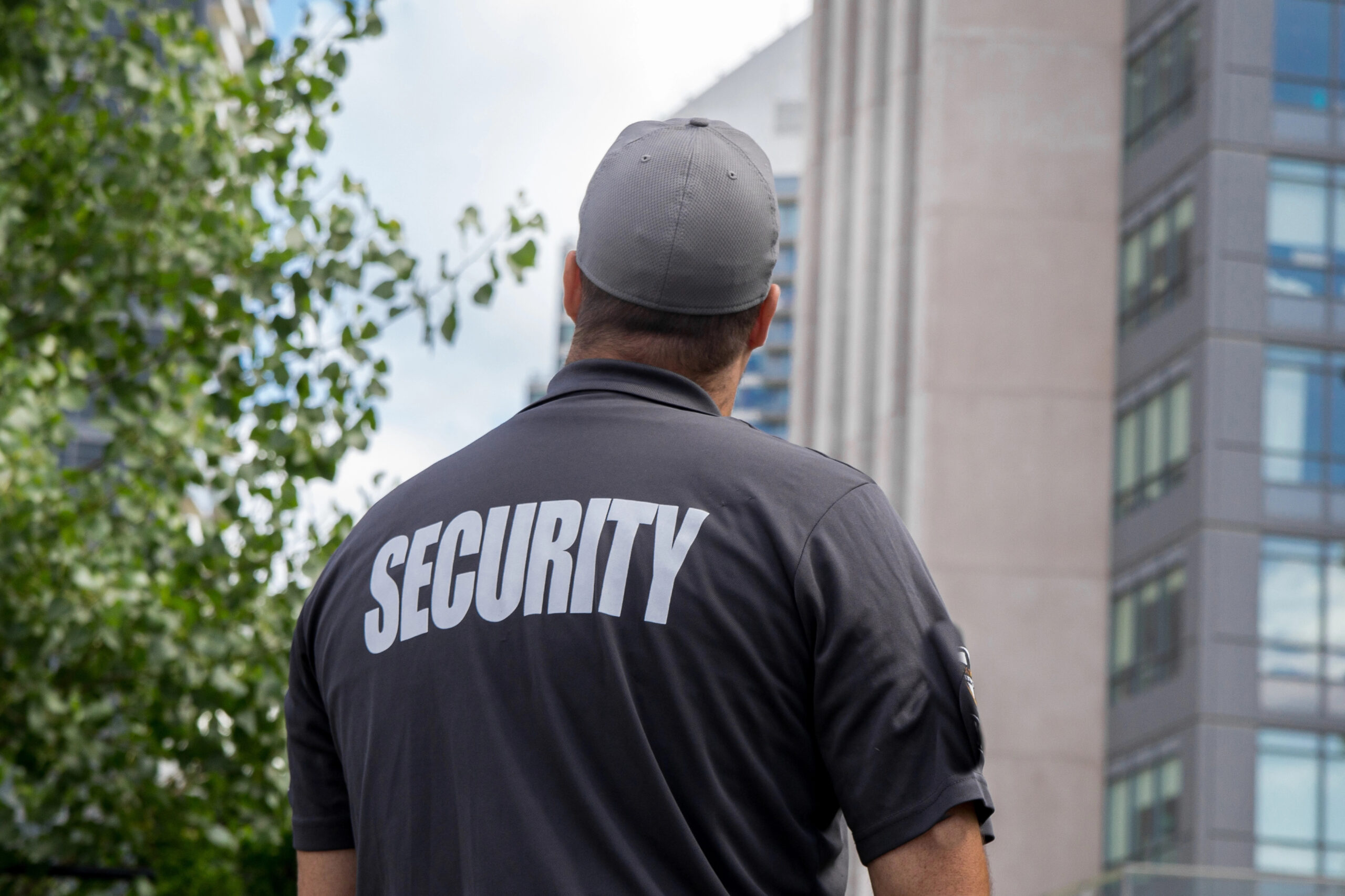 Cross Roads Security Service | Ipswich Security Experts